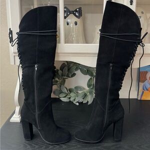 Steve Madden high knee boots